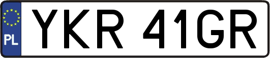 YKR41GR