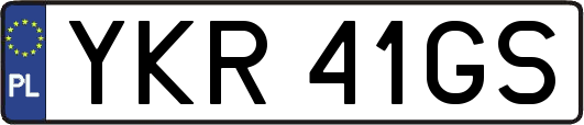 YKR41GS