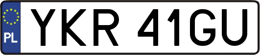 YKR41GU