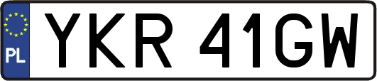 YKR41GW