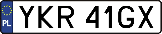 YKR41GX