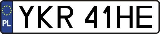 YKR41HE