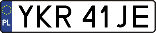 YKR41JE