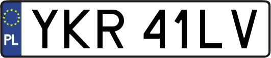 YKR41LV