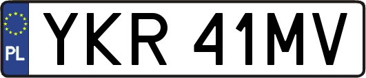 YKR41MV