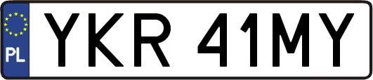 YKR41MY