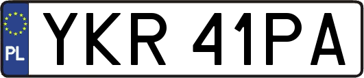 YKR41PA