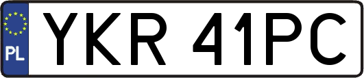 YKR41PC