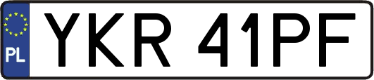 YKR41PF