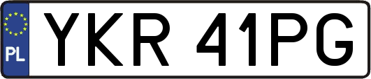 YKR41PG