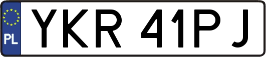 YKR41PJ