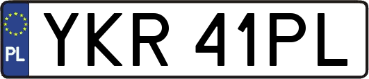 YKR41PL