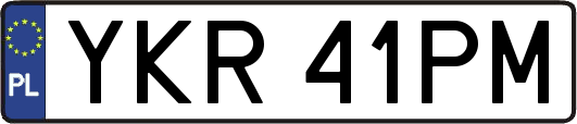 YKR41PM