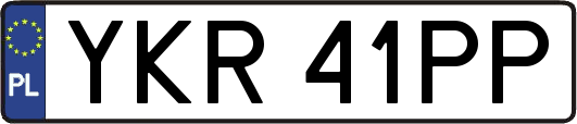 YKR41PP