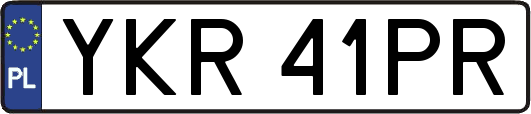 YKR41PR