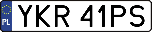 YKR41PS