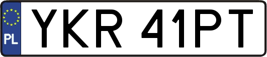YKR41PT
