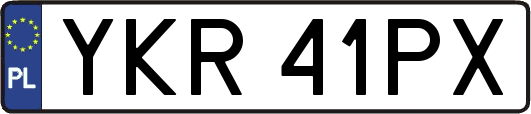 YKR41PX