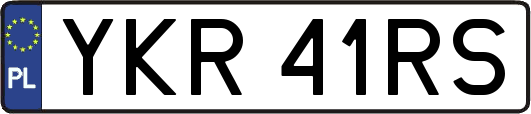 YKR41RS