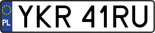 YKR41RU