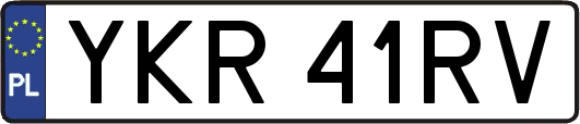 YKR41RV