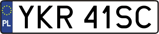 YKR41SC