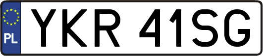 YKR41SG