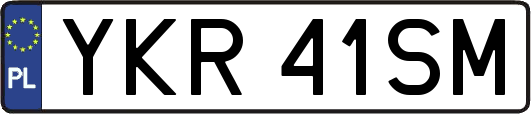 YKR41SM