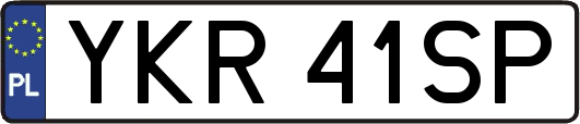 YKR41SP