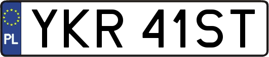 YKR41ST