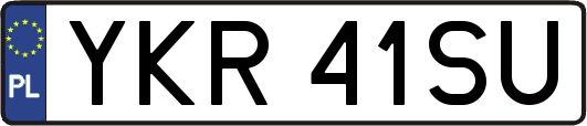 YKR41SU