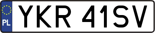 YKR41SV