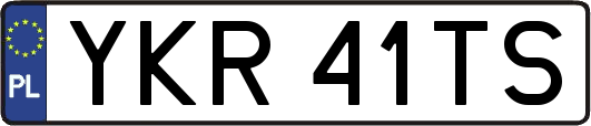YKR41TS