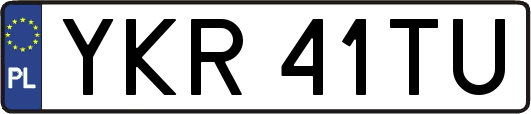 YKR41TU