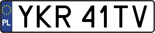 YKR41TV