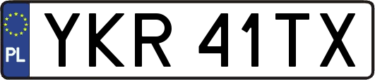 YKR41TX