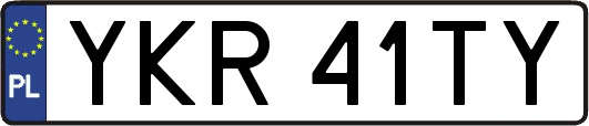 YKR41TY