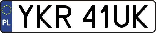YKR41UK
