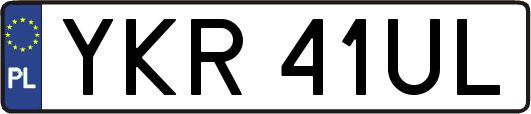 YKR41UL