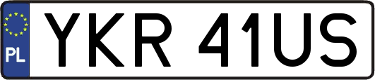 YKR41US
