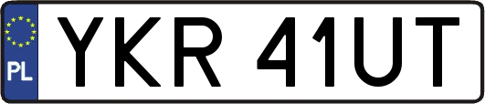 YKR41UT