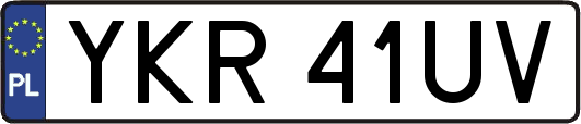 YKR41UV