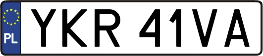YKR41VA