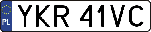 YKR41VC