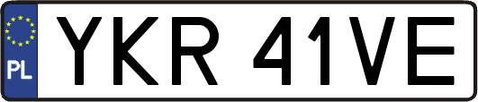 YKR41VE
