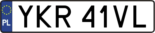 YKR41VL