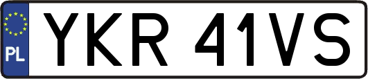 YKR41VS
