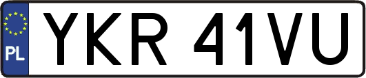 YKR41VU