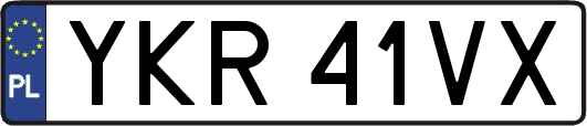 YKR41VX