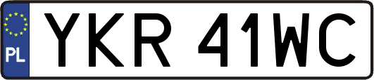 YKR41WC